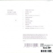 Back View : COS/Mes - GOZMEZ LAND -CHAOSEXOTICA- (CD) - ESP Institute / ESP003CD