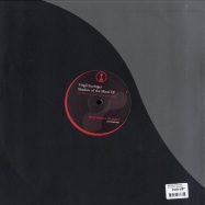 Back View : Virgil Enzinger - SHADOW OF THE MIND - Gynoid Audio / GYNOID002