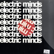 Back View : San Laurentino - LOVE POTION EP - Electric Minds  / eminds016