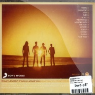 Back View : Kings Of Leon - COME AROUND (CD) - Sony / 88697782412