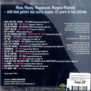 Back View : Ace Records Sampler Vol.3 - GARAGE ,BEAT AND PUNK ROCK (CD) - Ace Records / cdchk1078