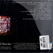 Back View : Altered Natives - THE GUILD OF SYNCHRONISTS (CD) - Eye4Eye Recordings / eye4cd001