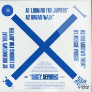Back View : Bad Jazz Troupe - LOOKING FOR JUPITER (DUSTY REWORKS) - Jazz & Milk / jm011