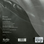 Back View : Clock Opera - BELONGINGS (7 INCH) - Moshi Moshi Records / momo40