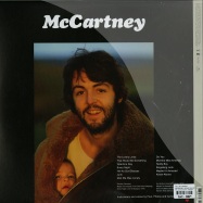 Back View : Paul Mc Cartney - MC CARTNEY ARCHIVE COLLECTION 1 (2x12) - MPL Communication / Universal