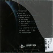 Back View : Emalkay - ECLIPSE (CD) - Dub Police / dpcd002