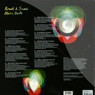 Back View : Kraak & Smaak - ELECTRIC HUSTLE (2X12 LP) - Jalapeno / jal113v