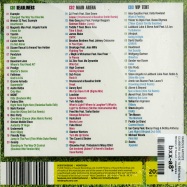 Back View : Various Artists - CLUBBERS GUIDE TO FESTIVALS (3CD) - Ministry Of Sound / moscd224