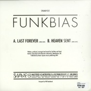 Back View : Funkbias - LAST FOREVER/ HEAVEN SENT - Swamp 81 / swamp012