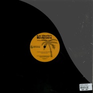 Back View : Los Charlys Orchestra - GROOVE & ITS SYNONYMS - Imagenes Recordings / imagenes019