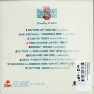 Back View : Various Artists - SUMMER SESSIONS 5 (CD) - Om Records / om510cd