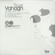 Back View : Vahagn - TRUST - Groovement / gr014
