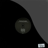 Back View : Thomas Hessler - LOST EP - Graphene / GR001
