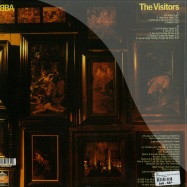 Back View : Abba - THE VISITORS (LP, 180GR, INCL MP3 DOWNLOAD) - Universal / 2734654