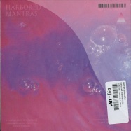 Back View : Water Borders - Harbored Mantras (CD) - Tri Angle / TRI ANGLE 09 CD