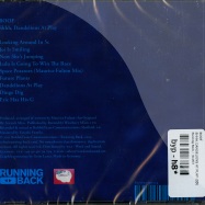 Back View : Boof - SHHH, DANDELIONS AT PLAY (CD) - Running Back / rbcd03