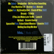 Back View : Git - IMAGINATION (CD) - BBE Records / bbe190acd