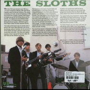Back View : The Sloths - MAKIN LOVE / YOU MEAN EVERYTHING (7 INCH) - Ugly Things Records / uts72