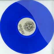 Back View : Unknown - 4 (BLUE VINYL) - Tsi04