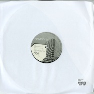 Back View : Renton / DJ Puk - NAMOO EP - Detuned Recordings / det001