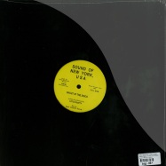 Back View : Chain Reaction / Little Scotty - DANCE FREAK / SHOUT AT THE DISCO - Sound Of New York / son700