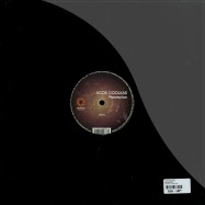 Back View : Acos Coolkas - SOLAR WIND - Theomatic / theom016