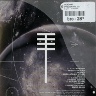 Back View : Theremynt - SPACE CONTROL (CD) - Neopren / NEO022CD