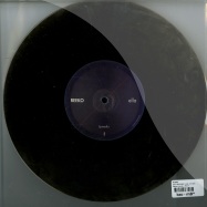 Back View : Reeko - ELLA EPISODIO 1 (ltd. 10 inch) - Mental Disorder / MD14