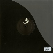 Back View : Myk Derill & Darkcell - FARBWERK EP - Fluxus Records / fluxus03