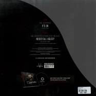 Back View : Evil Activities - IT S OK - Neophyte Records  / neo065