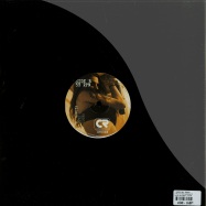Back View : J. Garcia & A. Garcia - A TALE OF TWO GARCIAS EP - Cryovac Recordings  / cryo008