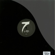 Back View : Pash - SEVEN LIMITED 01 (VINYL ONLY) - Seven Limited / 7LTD01