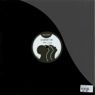 Back View : Dubsons / Stab9 - EP (VINYL ONLY) - Bodyparts Records / bpv002