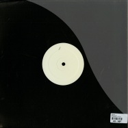 Back View : Kaelan - CARILLON EP - CLFT Records / CLFTREC001