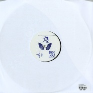 Back View : Peter Grummich - LOVE IS THE SOLUTION EP - Innerbird / IB03