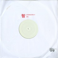 Back View : Consequence / ASC - CODE OF HONOUR - WISDOM (WHITE MARBLED VINYL) - Samurai Red Seal  / redseal017