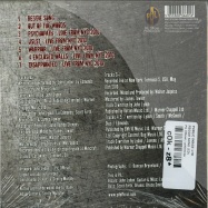 Back View : Public Image Ltd - REGGIE SONG (CD) - PiL Official / pil003cds