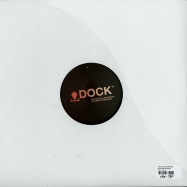 Back View : Ant:stat:k & Asyncron - STEPPIN EP (REMIXES) - Dock / Dock09