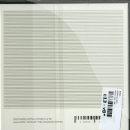Back View : Pixel - MANTLE (CD) - Raster CDR 139
