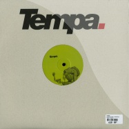 Back View : Nomine - NOMINES SOUND / SEARCHING - Tempa / tempa071