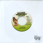 Back View : Tony Curtis / Major Mackerel - NUMBER ONE SOUND (7 INCH) - Maximum Sound Bwoy Killers / msbk002