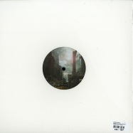 Back View : Chris Mitchell - SNAKES HEAT AND CONCRETE - Vanguard Sound / vs004a