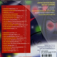 Back View : Various Artists - ACID : MYSTERONS INVADE THE JACKIN ZONE (2CD) - Soul Jazz Records / SJRCD266