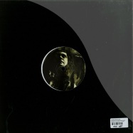 Back View : Kostas Maskalides - BANDSAW EP (CLEAR BLUE VINYL) - Nachtstrom Schallplatten / NST069