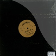 Back View : Various Artists - SUPAFRICO 6 - THE SOUND OF FUNKY AFRICA - Supafrico / SF006