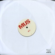 Back View : Citizens Above Suspicion - MUS07 - Mus Records / MUS007