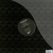 Back View : Various Artists - CROSSING WIRES 001 SAMPLER - My Favorite Robot / mfr075