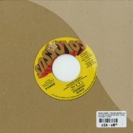 Back View : Virgil Henry / Italian Asphalt & Pavement - YOU AINT SAYIN NOTHIN NEW / CHECK YOURSELF (7 INCH) - Outta Sight / osv093