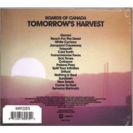 Back View : Boards Of Canada - TOMORROWS HARVEST (CD, LTD ARTCARD EDITION) (CD) - Warp Records / WARPCD257X