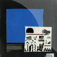 Back View : Matias Aguayo - THE VISITOR (2X12INCH LP, 180gr + CD) - Comeme LP 03